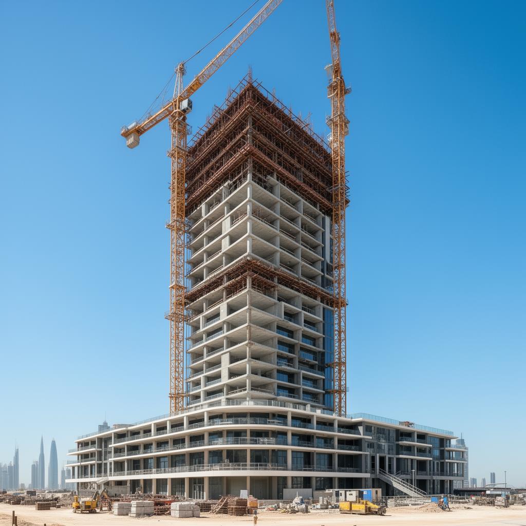 برج والیا اعمار